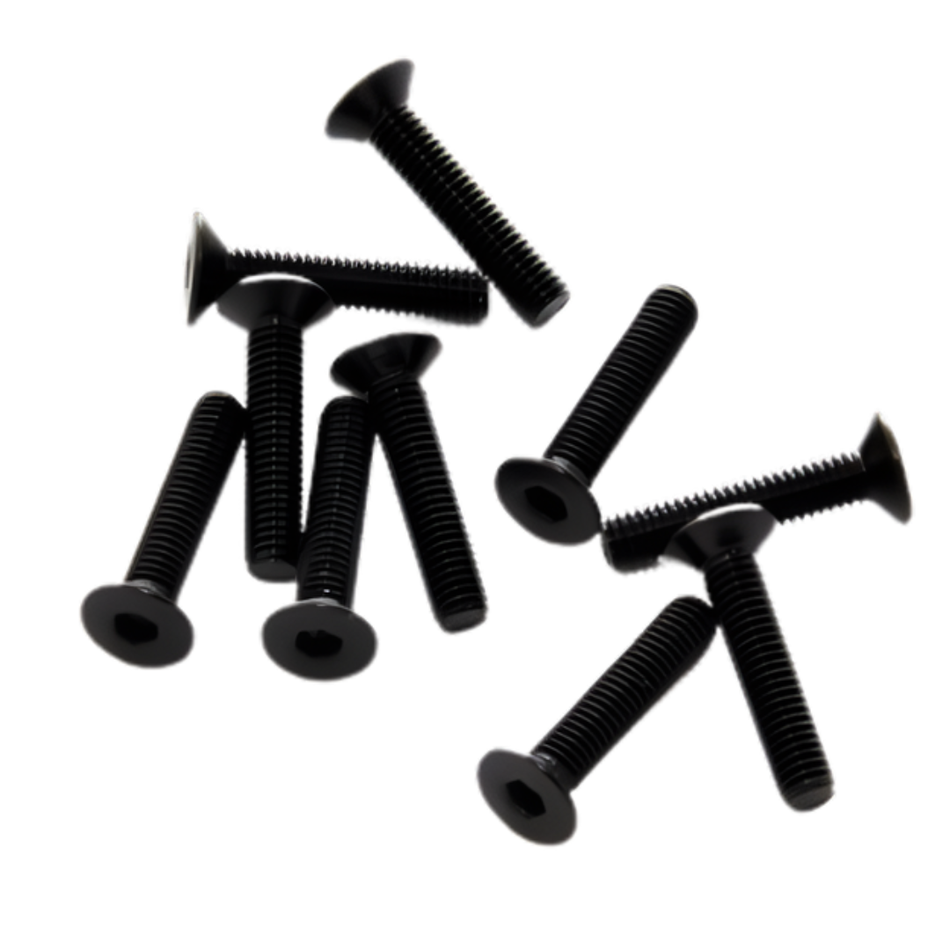 Hobao F H Screw M3x15 HB-31315