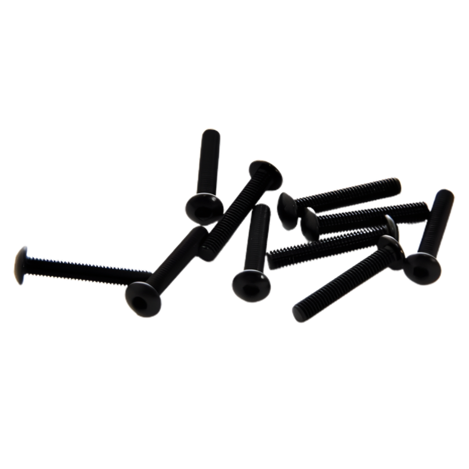 Hobao M3x18 Button Head Screw HB-33318