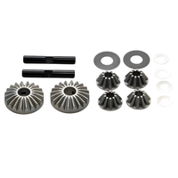Hobao 87002 Bevel Gear Set Hyper 7 Differential Replacement