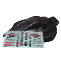 Hobao Hyper VS Clear Body Shell HB-OP-0123