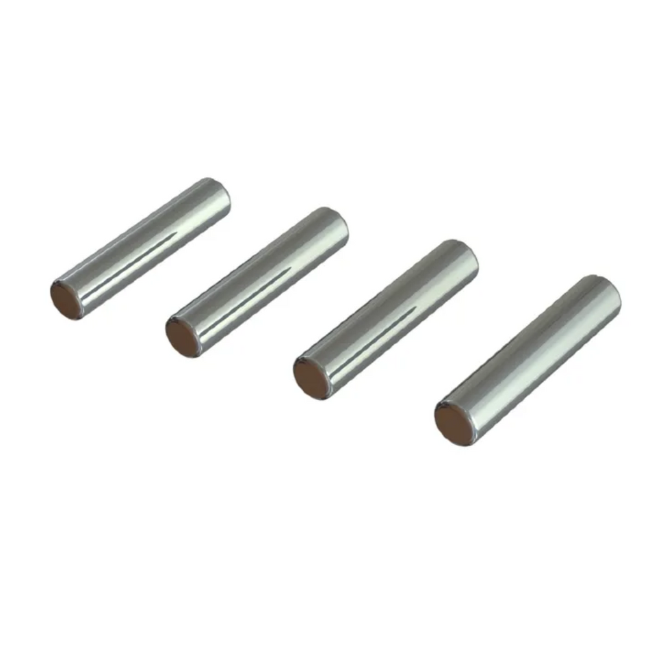 Hobao Pin Pack 2x10.8mm (4pcs) Wheel Pins for RC Car Hex Adapters HB-224005P