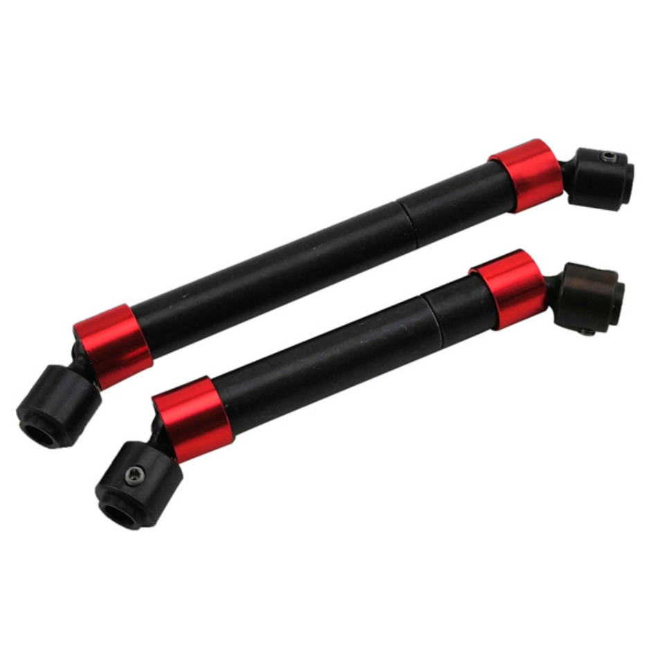 Hobby Details Centre Drive Shafts Set for TRX-4 Black HDT-UP02042