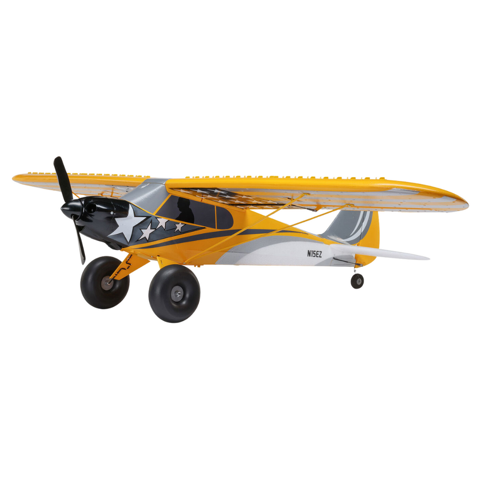 HobbyZone Carbon Cub S 2 1.3m Cleetus McFarland RTF RC Plane HBZ32001SE