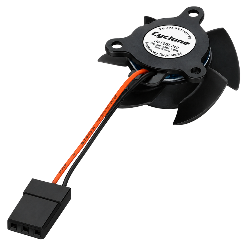 Hobbywing Cyclone Frameless Fan XR10 Pro G2S Cooling Fan 30860107