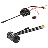 Hobbywing EZRUN MAX10 G2 80A 3652SD 3300KV G3 Combo 38020346