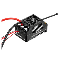 Hobbywing EzRun MAX5 HV Plus G2 330A 12S Waterproof ESC 1/5 30104300