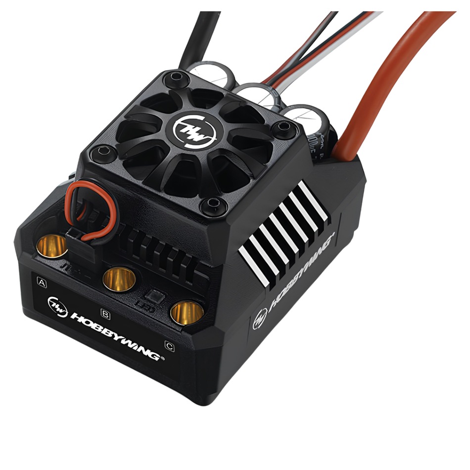 Hobbywing EzRun MAX6 Sensorless 1/6 Brushless ESC 160A 30105000