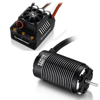 Hobbywing EzRun Max6 Combo 4985 1650kV Brushless ESC Motor 1 7 38010801