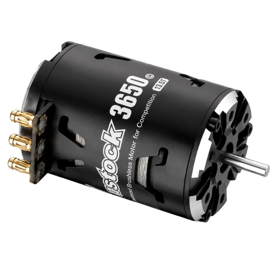 Hobbywing Justock G2 Motor 25 5T 3650 Sensored Brushless 30408008