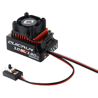 Hobbywing Quicrun 10BL120 G2 Sensored Brushless ESC 120A ESC 30125002