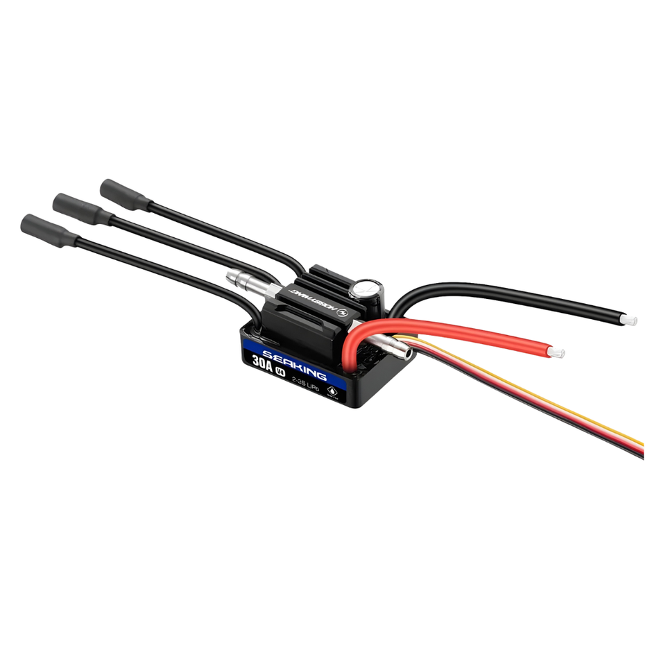 Hobbywing SeaKing 30A V4 Brushless Boat ESC HW30302061