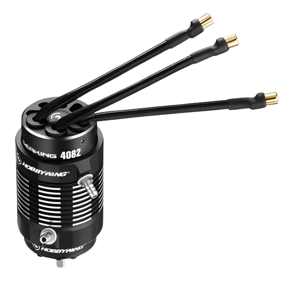Hobbywing Seaking 4082SL 2100KV Black V2 30419005