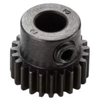 Hobbywing Steel 23T 48dp/0.5Mod Pinion Gear 5mm bore 30820202