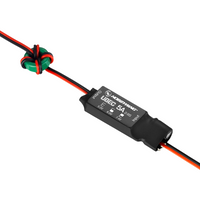 Hobbywing UBEC 5A Adjustable Output 2-8S Lipo Compatible 30607000