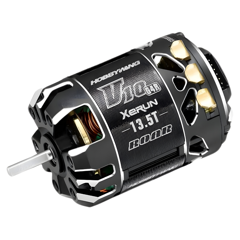 Hobbywing XeRun V10 G4R 13.5T Sensored Brushless Motor 30401749