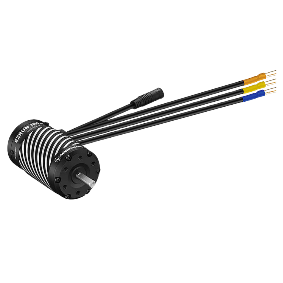 Hobbywing EZRUN 3665SD G3 Sensored Brushless Motor 3200KV HW30402607