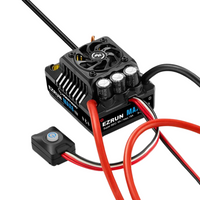 Hobbywing EZRun Max8 G2S Waterproof Brushless ESC XT90 1/8 HW30103205