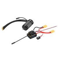 Hobbywing Ezrun MAX8 G2S 4278SD 2250kV G2R Brushless Combo 1/8 HW38010607