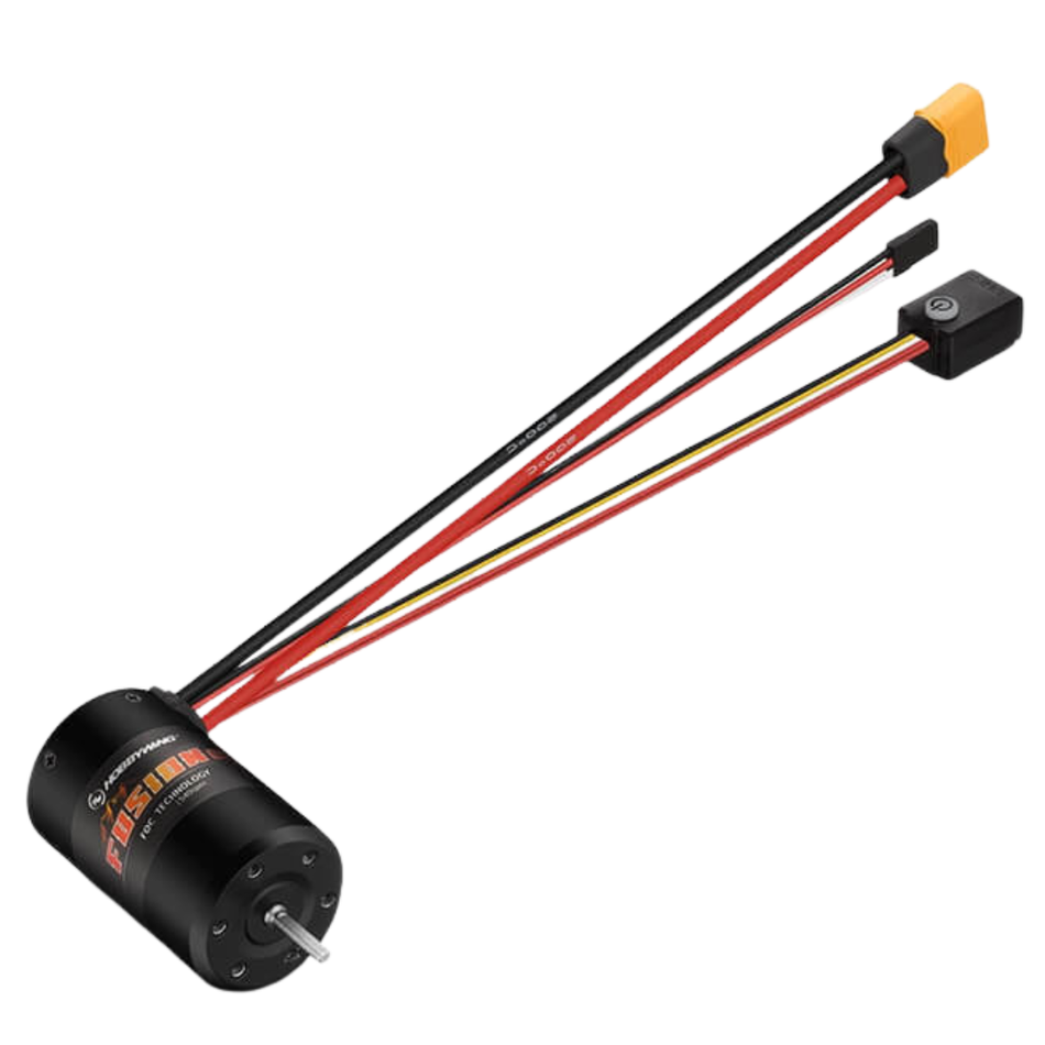 Hobbywing Fusion SE 1800KV Waterproof Brushless RC Crawler Motor & ESC HW30404317
