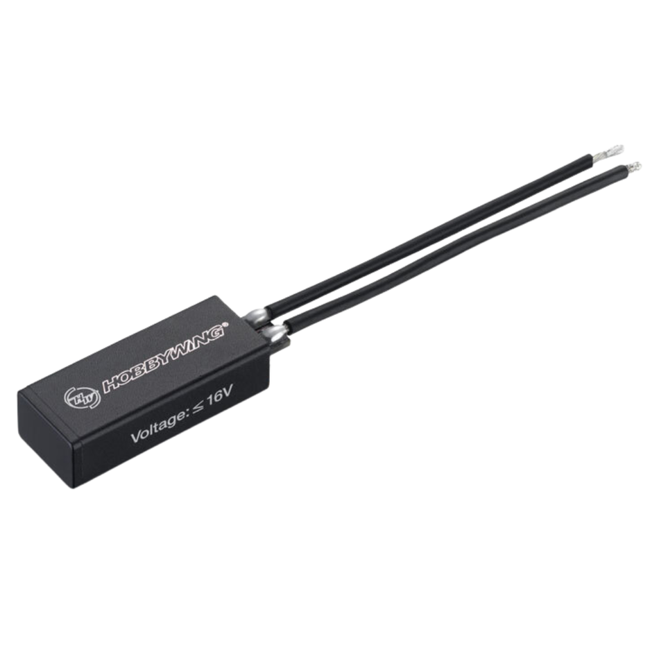 Hobbywing Capacitor Module Non Polarity Stock 970uF HW30840004