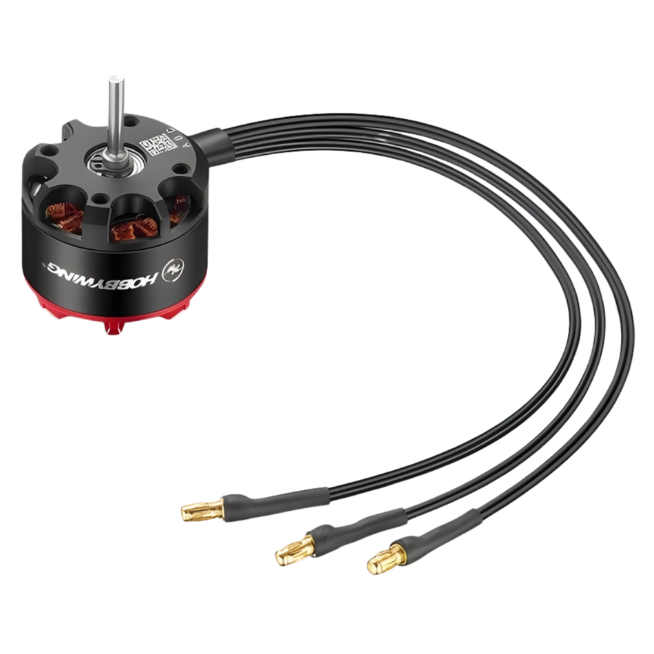 Hobbywing QuicRun Outer 3530SL 2200Kv Motor 30404852