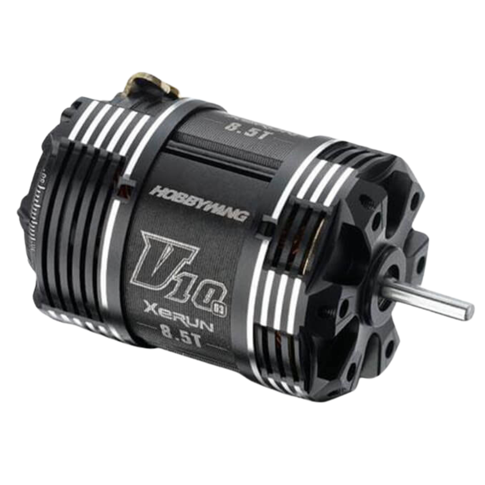 Hobbywing Xerun V10 G3 8.5T 3970KV 1/10 Brushless Motor 30401111