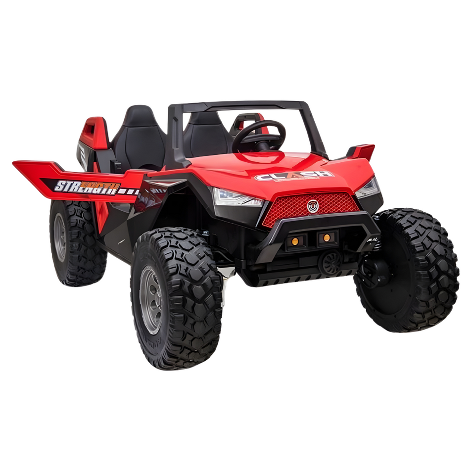 Hollicy Beach Buggy Electric Ride-On (Red) SX1928-R