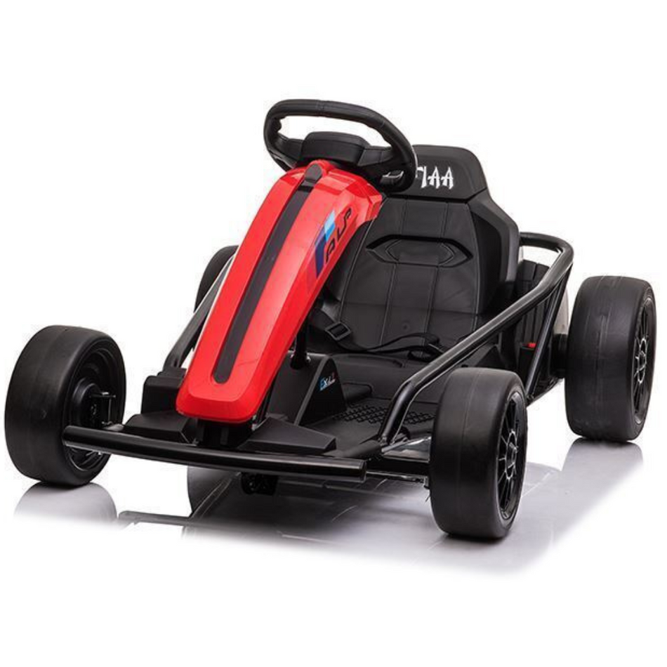 Hollicy Drift Cart Electric Ride-On 2WD Electric (Red) SX1968-R