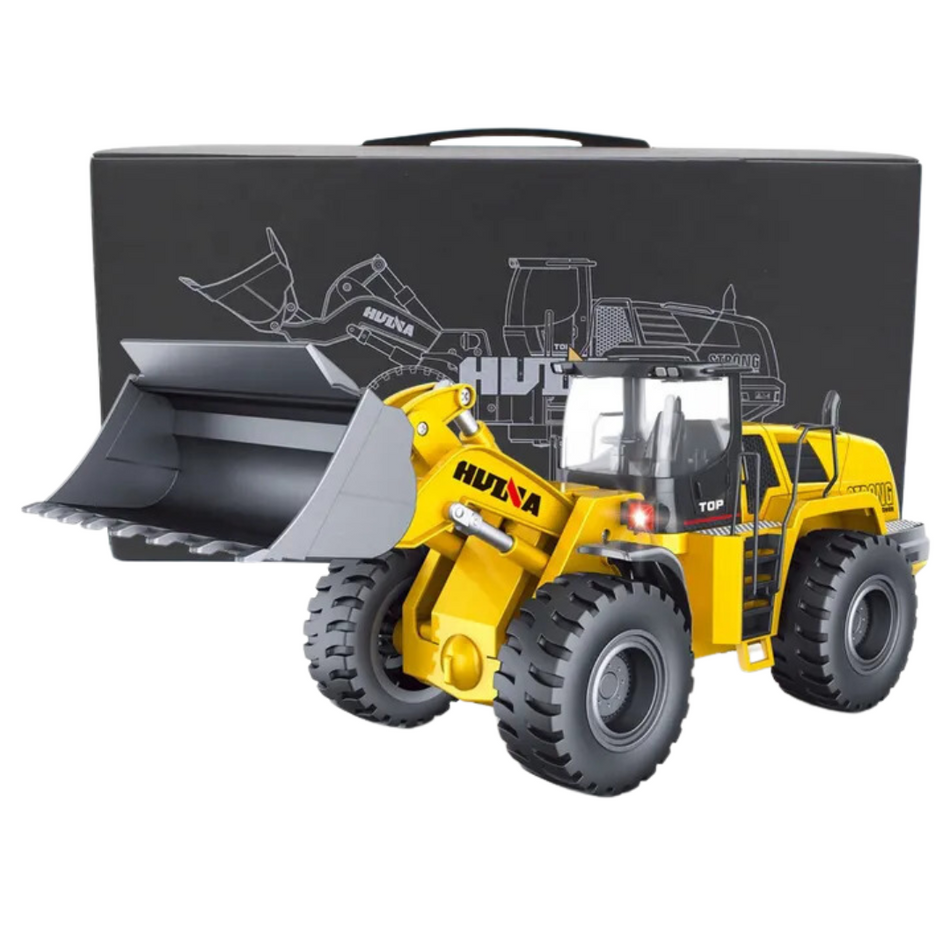 Huina 1/14 RC Construction Metal Wheeled Loader 1583