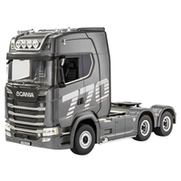 Huina 1501 Scania 770S RC Hauler Truck RTR 1/18 Scale 19CH Lights Sound HN1501-G