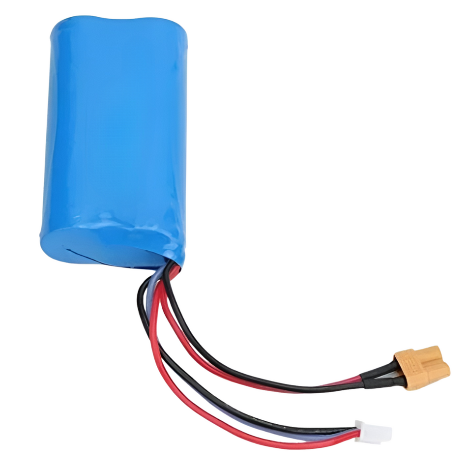 Huina 7.4V 2000mAh Spare Battery for Full Metal RC Excavator HN1580-1