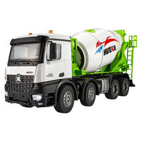 Huina 1/14 RC Cement Mixer Truck RTR HN1537