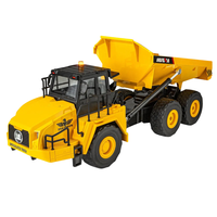 Huina 1/16 RC Dump Truck RTR Construction Vehicle HN1553