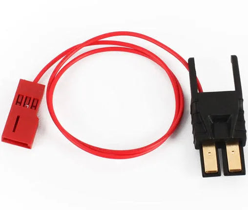 TRAXXAS Old Style Traxxas Plug to Red JST Power Tap 6541 [QW055 Scratch & Dent]