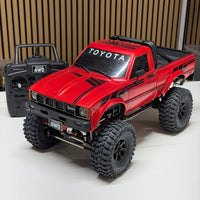 Tamiya Hilux RTR [QR041 Scratch & Dent]