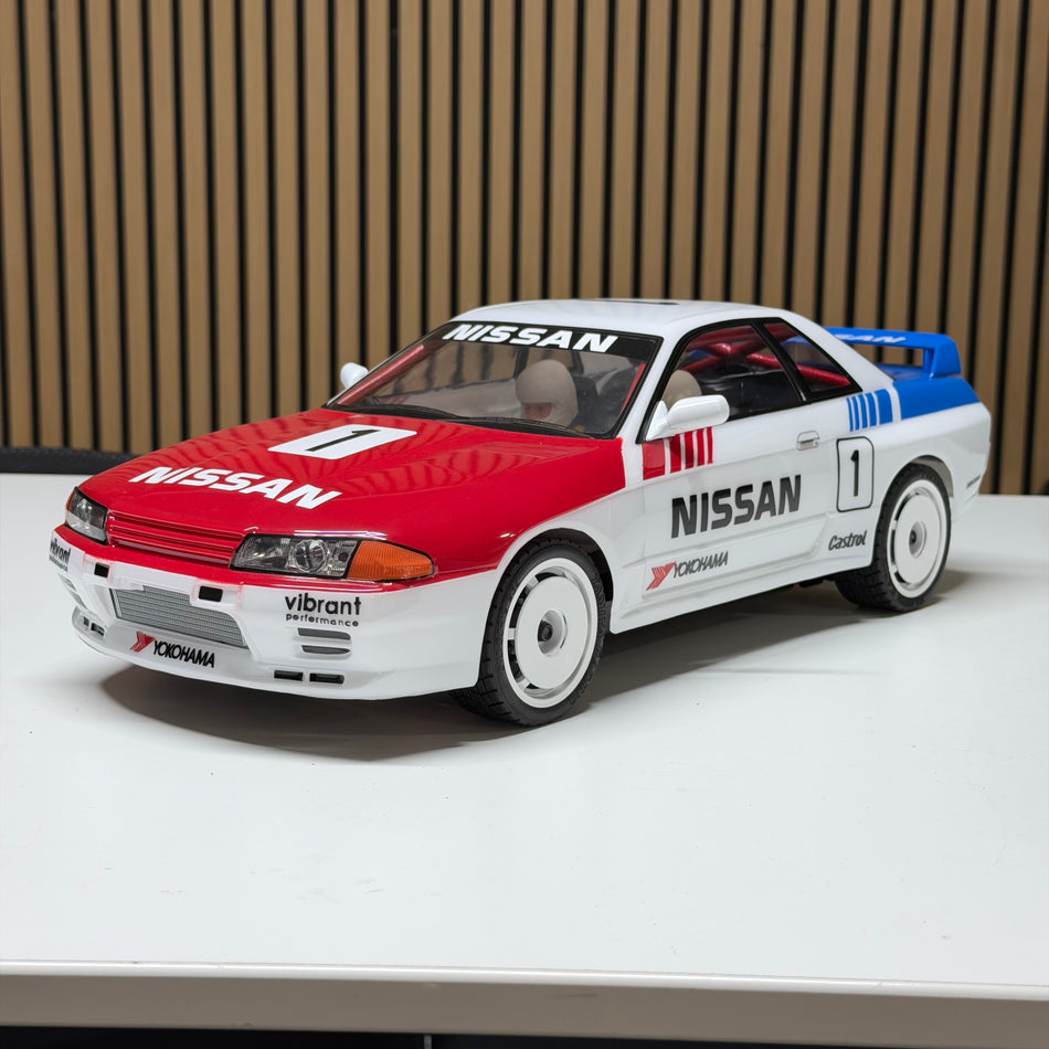 Tamiya TT02 Custom R32 [QR018 Scratch & Dent]