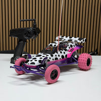 Tamiya The Hornet Jun Watanabe Edition 58527 Pre Built [QR057 Scratch & Dent]