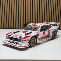 Tamiya TT02 Ford Zakspeed Turbo Capri Gr.5 [QR012 Scratch & Dent]