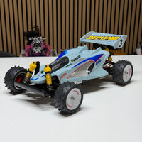Tamiya Manta Ray RTR [QR031 Scratch & Dent]