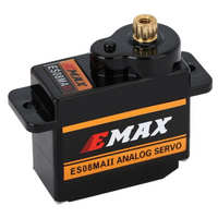 INJORA INS012G 12g Digital Servo for RC Axial SCX24 AX24 Upgrade Parts ES08MA