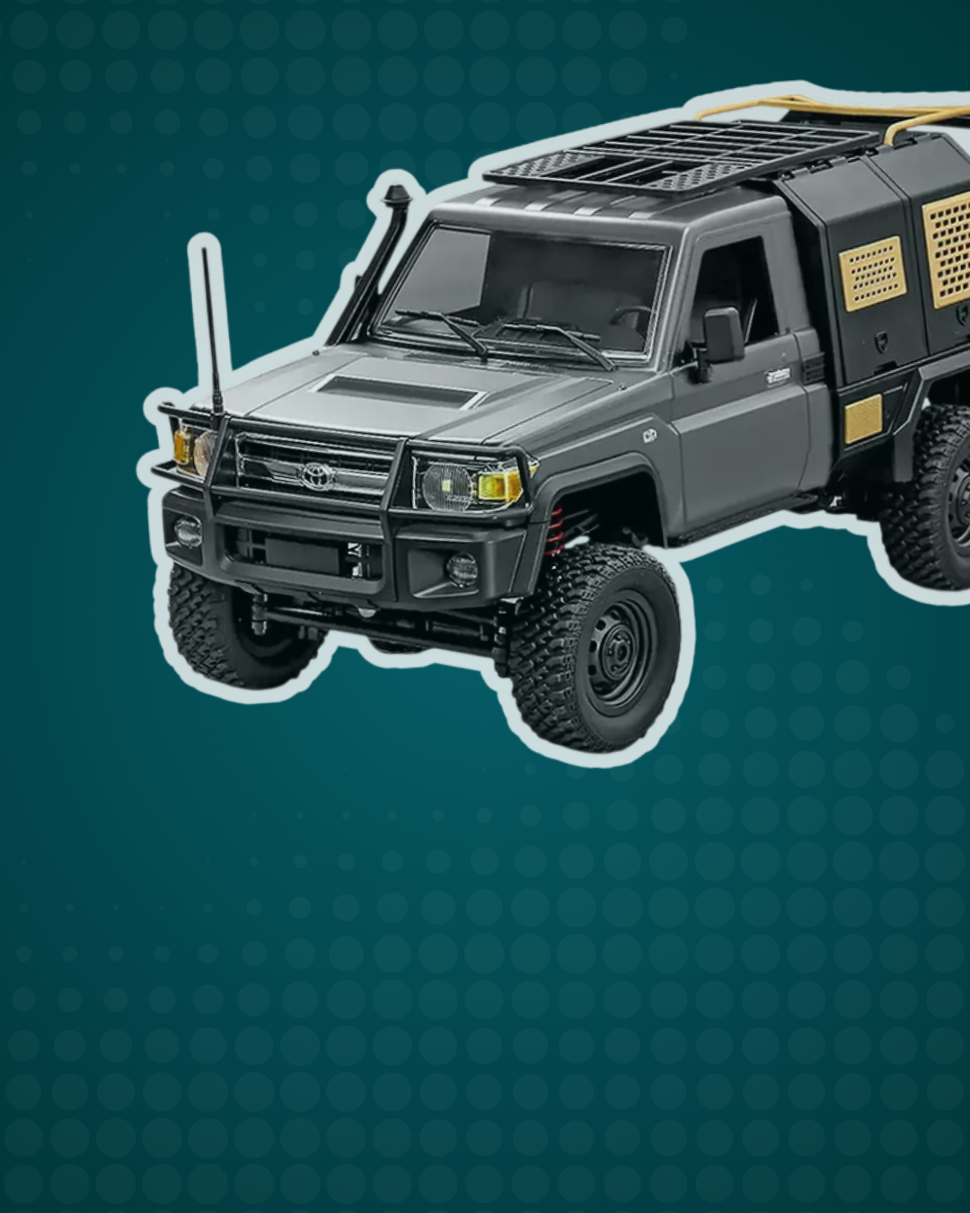 OZRC Accessories, Tools & RC Gear
