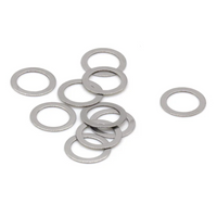 Incision Driveshaft Shims 5mm ID 10pcs IRC00232