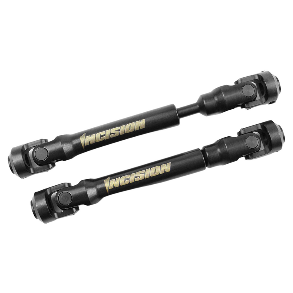 Incision Drive Shafts For Axial SCX10 II, SCX10, Vanquish VS4-10, VRD, H10 IRC00220