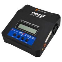 Infinity Power PRO3 AC/DC 80W 7A LiPo 2s-6s Battery Charger IP-PRO3