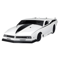JConcepts 1968 Pontiac Firebird 2 Body 11in 13in Light Weight 0473L