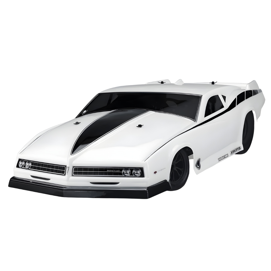 JConcepts 1968 Pontiac Firebird 2 Body 11in 13in Light Weight 0473L