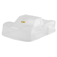 JConcepts F2 Low Profile SCT Body 1/10 Clear Polycarbonate 0359