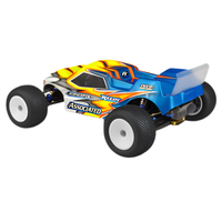 JConcepts Finnisher T7 TLR 22X-T T6.4 Clear Body JC0388