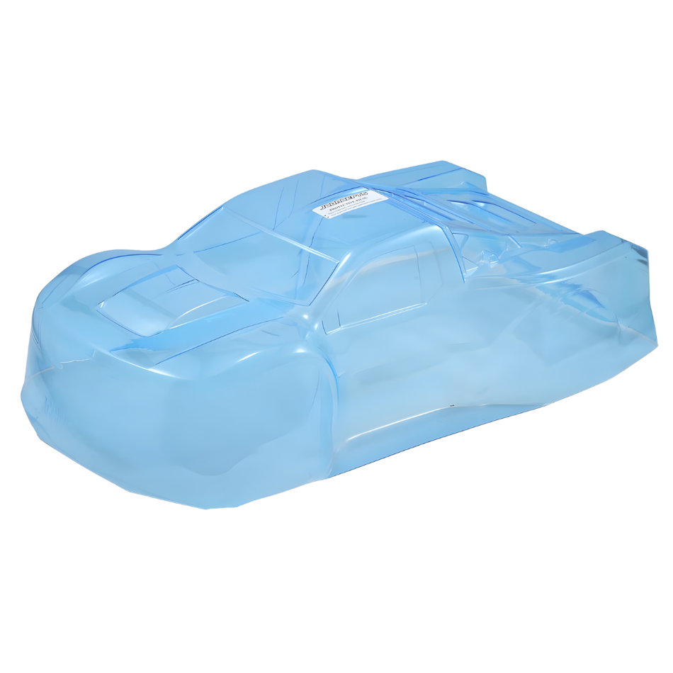 JConcepts Hi Flow SCT Body 1/10 Short Course Clear Polycarbonate JC0222