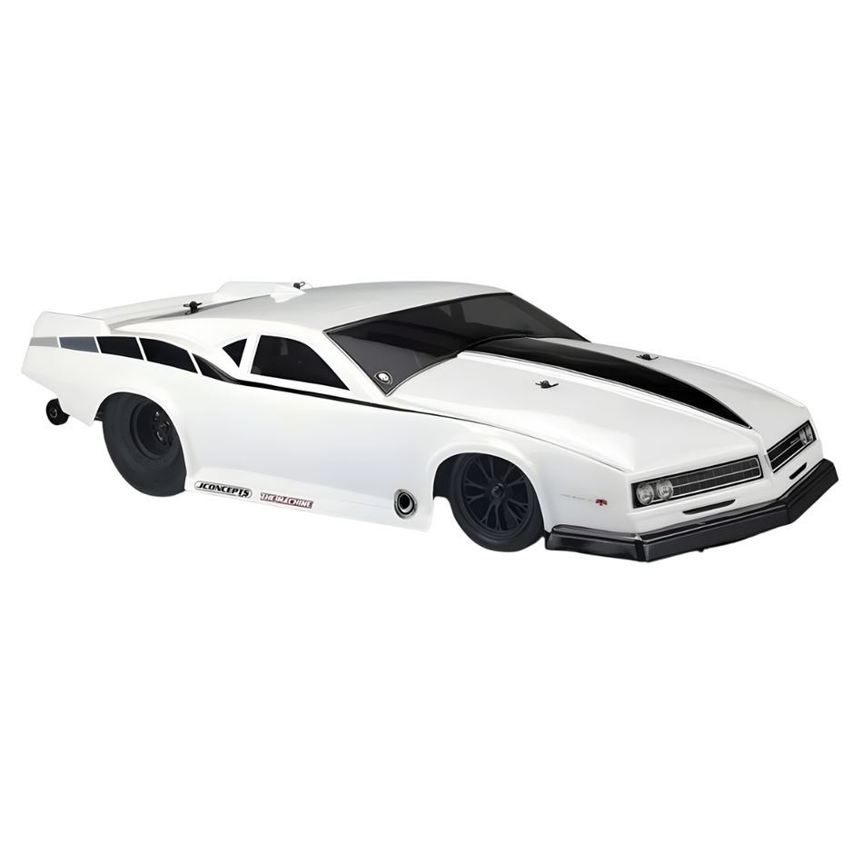 JConcepts JC0455 1968 Pontiac Firebird The Machine Body 1/10